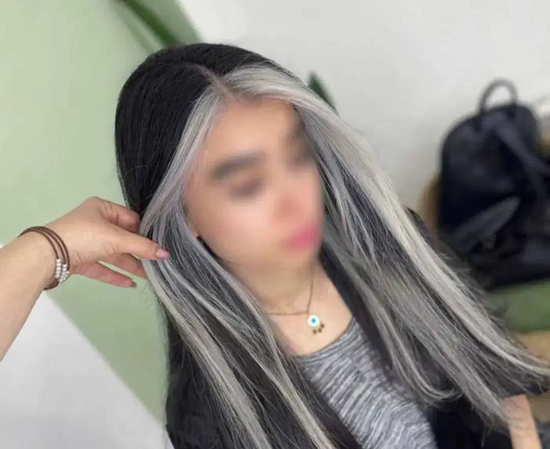 رنگ ومش ولایت وفیس فریم باکمترین هزینه تاشب یلدا|خدمات آرایشگری و زیبایی|نیشابور, ناسیونال|دیوار