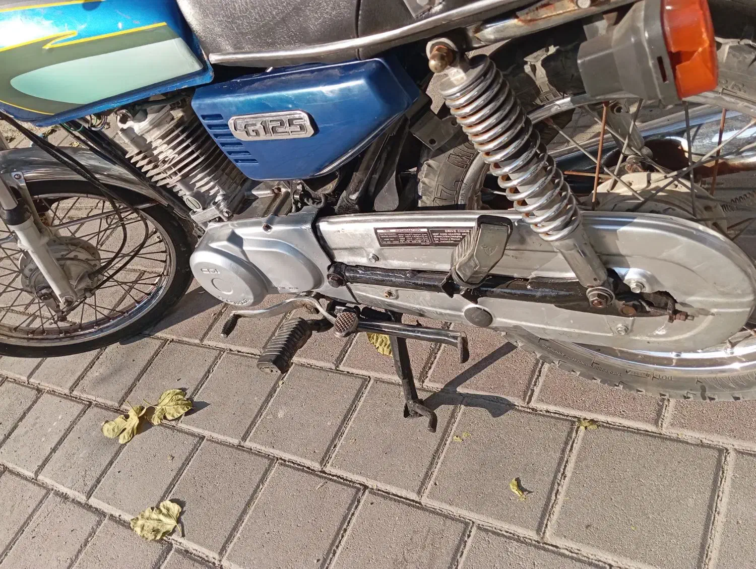 موتور سی دی ای ژاپن|موتورسیکلت|گلستان (تهران), |دیوار