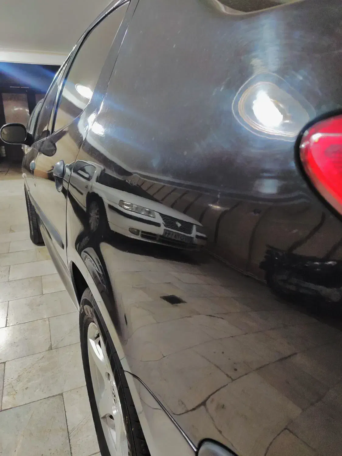 پژو ۲۰۶ sd ، بدون رنگ ، استثنایی|خودرو سواری و وانت|تهران, کرمان|دیوار