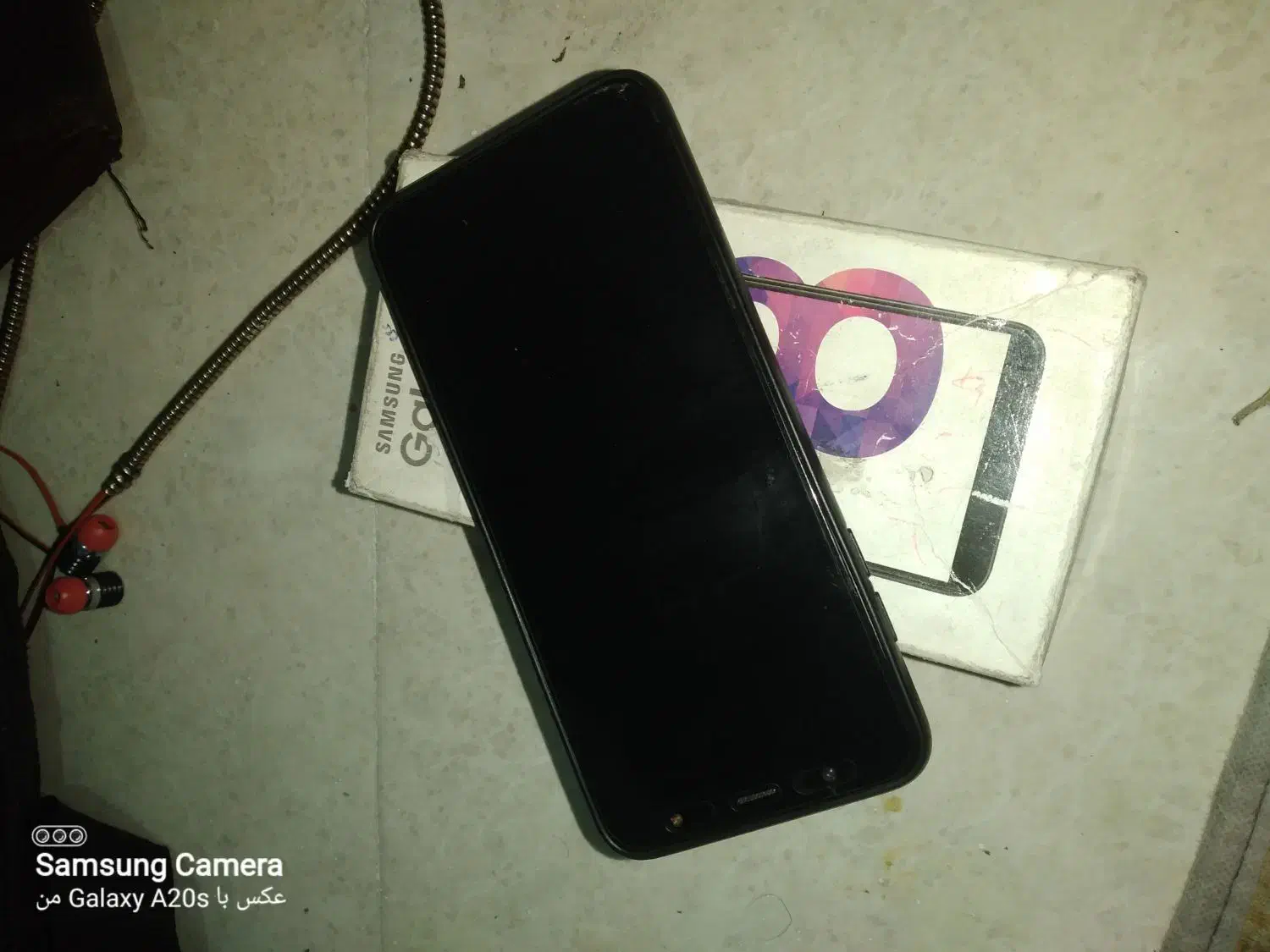 گوشی j8|موبایل|تهران, نگین غرب|دیوار