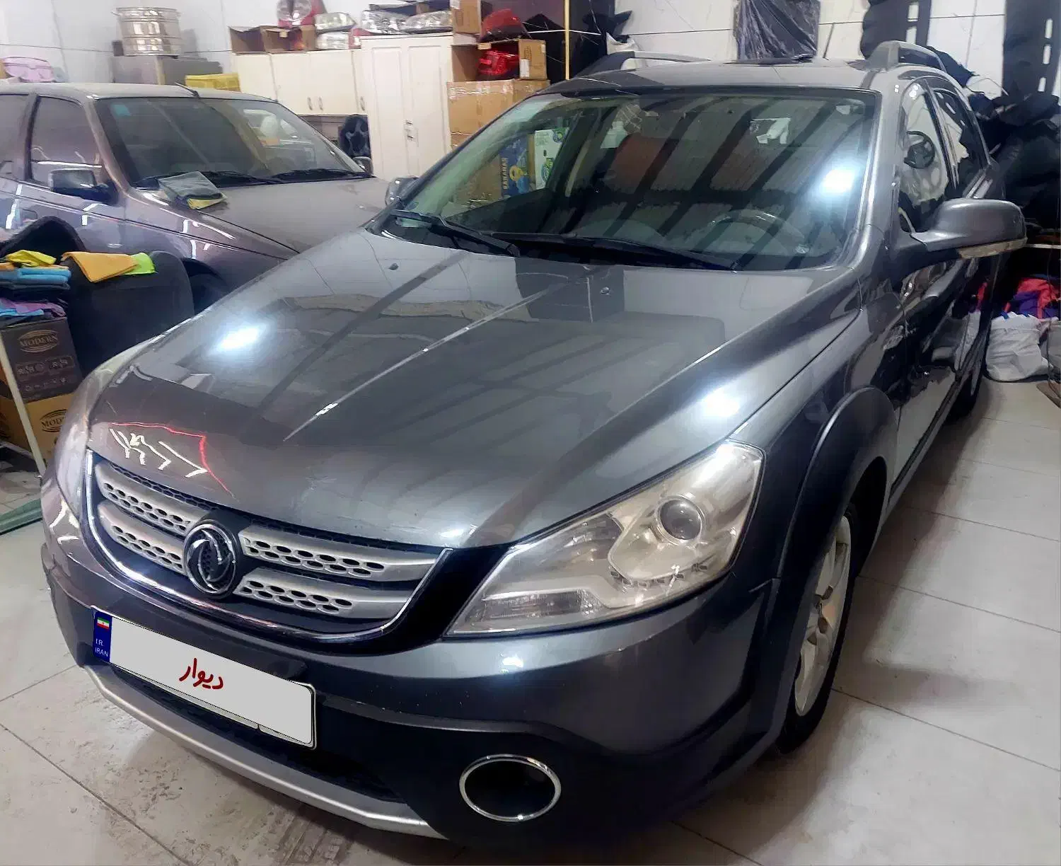 H30 کراس دنگ فنگ|خودرو سواری و وانت|تبریز, |دیوار