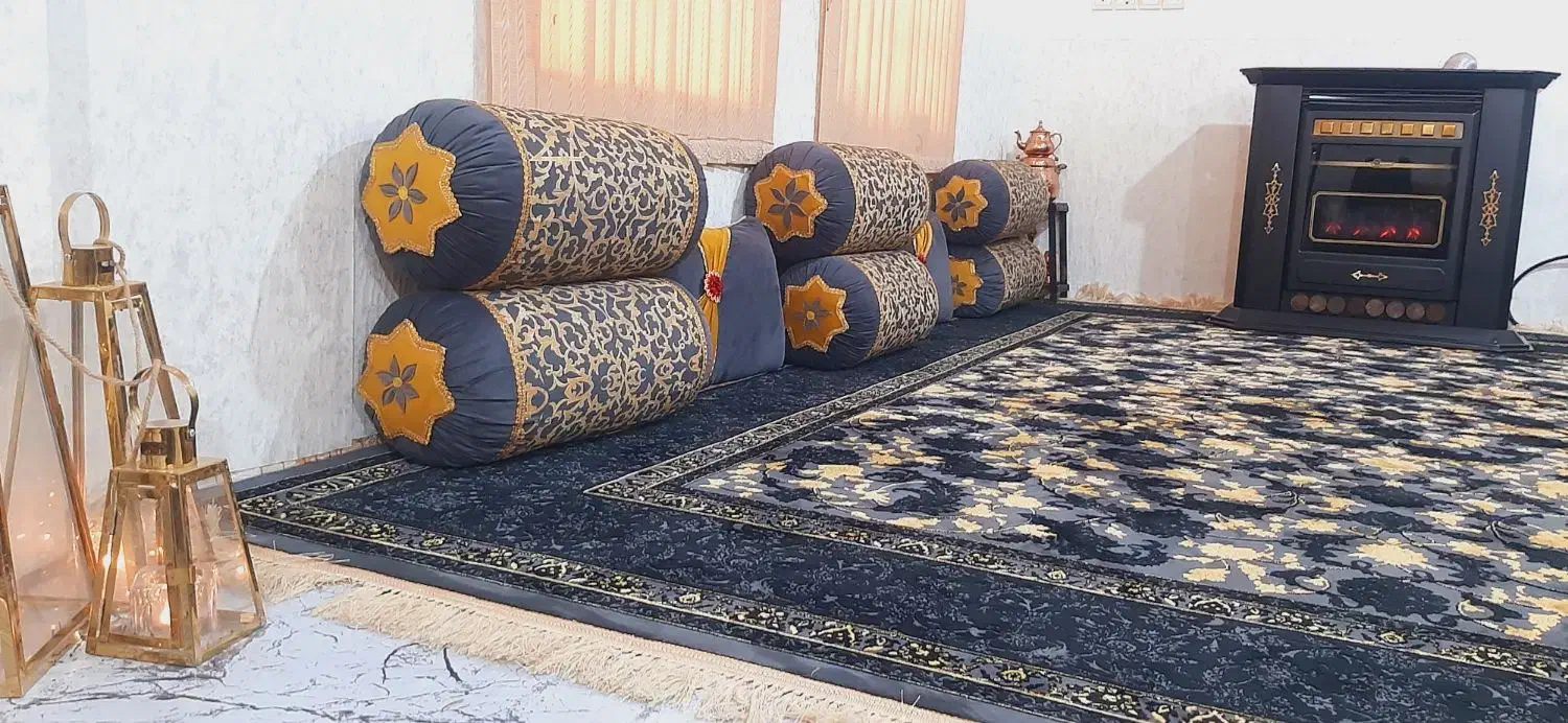 فروش فرش و بالشت|فرش|یاسوج, |دیوار