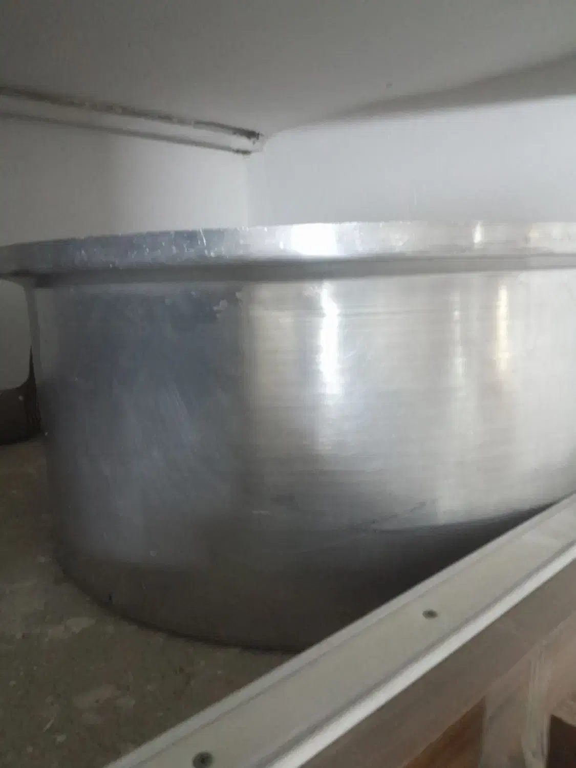 قابلمه روحی بزرگ سایز ۱۰۰|ظروف پختوپز|مشهد, انقلاب|دیوار