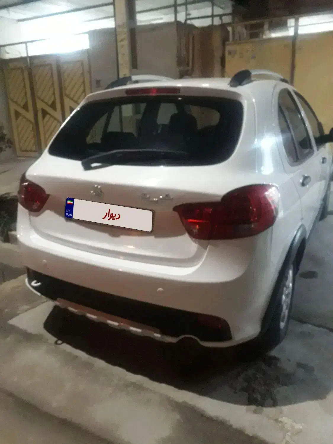 کوییک  G XL مدل ۱۴۰۲  کارکرد ۲۱ هزار|خودرو سواری و وانت|بجنورد, |دیوار