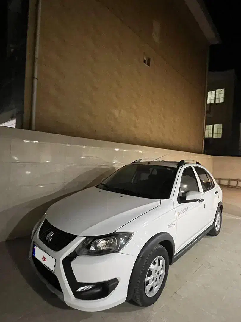 کوییک sمدل ۱۴۰۲|خودرو سواری و وانت|رشت, سعدی (تختی)|دیوار