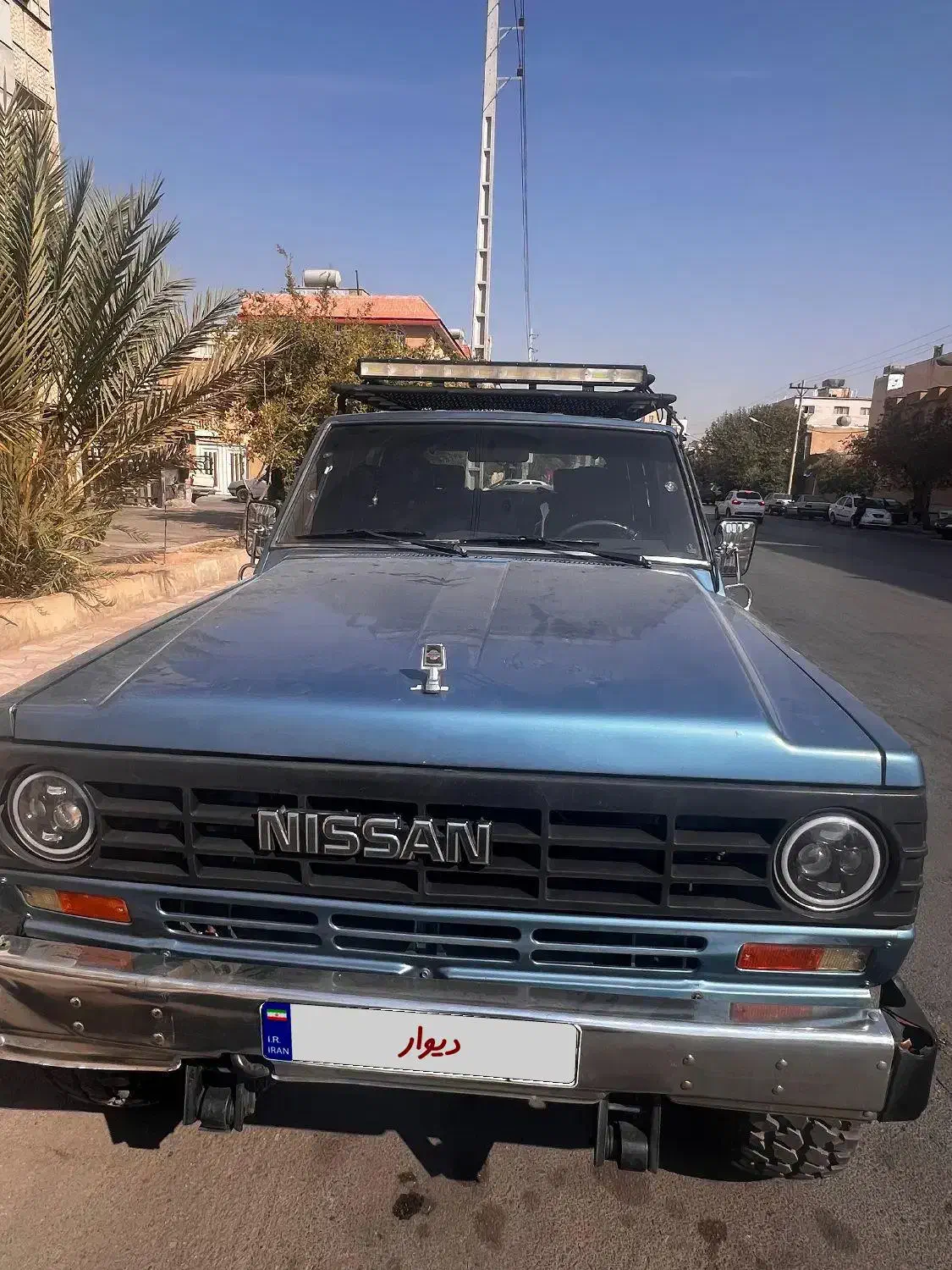 فروش پاترول مدل ۶۸درجه یک|خودرو سواری و وانت|شیراز, فرگاز|دیوار