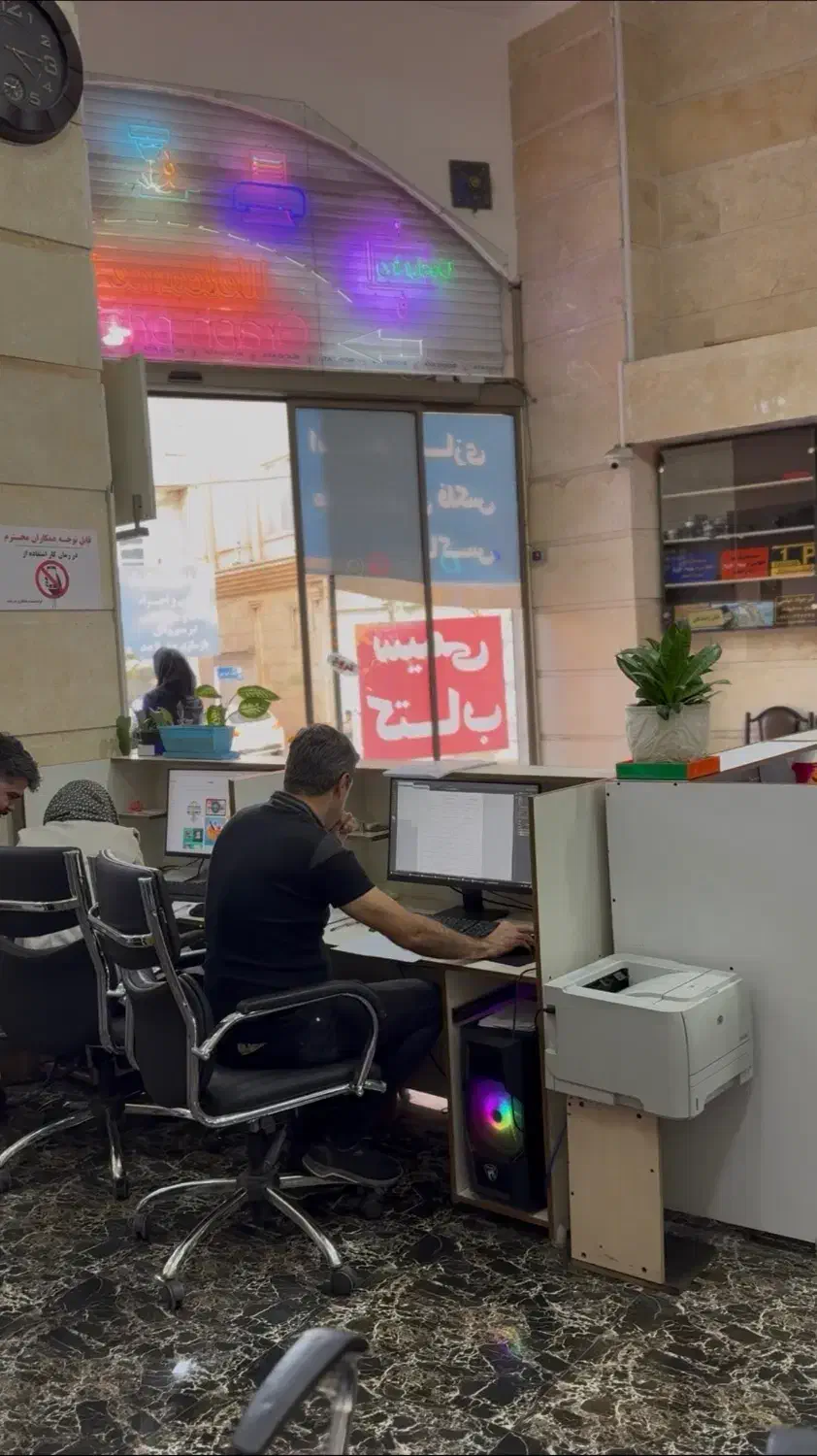 گروه تبلیغاتی آوای سیمرغ|خدمات رایانه‌ای و موبایل|قدس, شهر‌قدس|دیوار