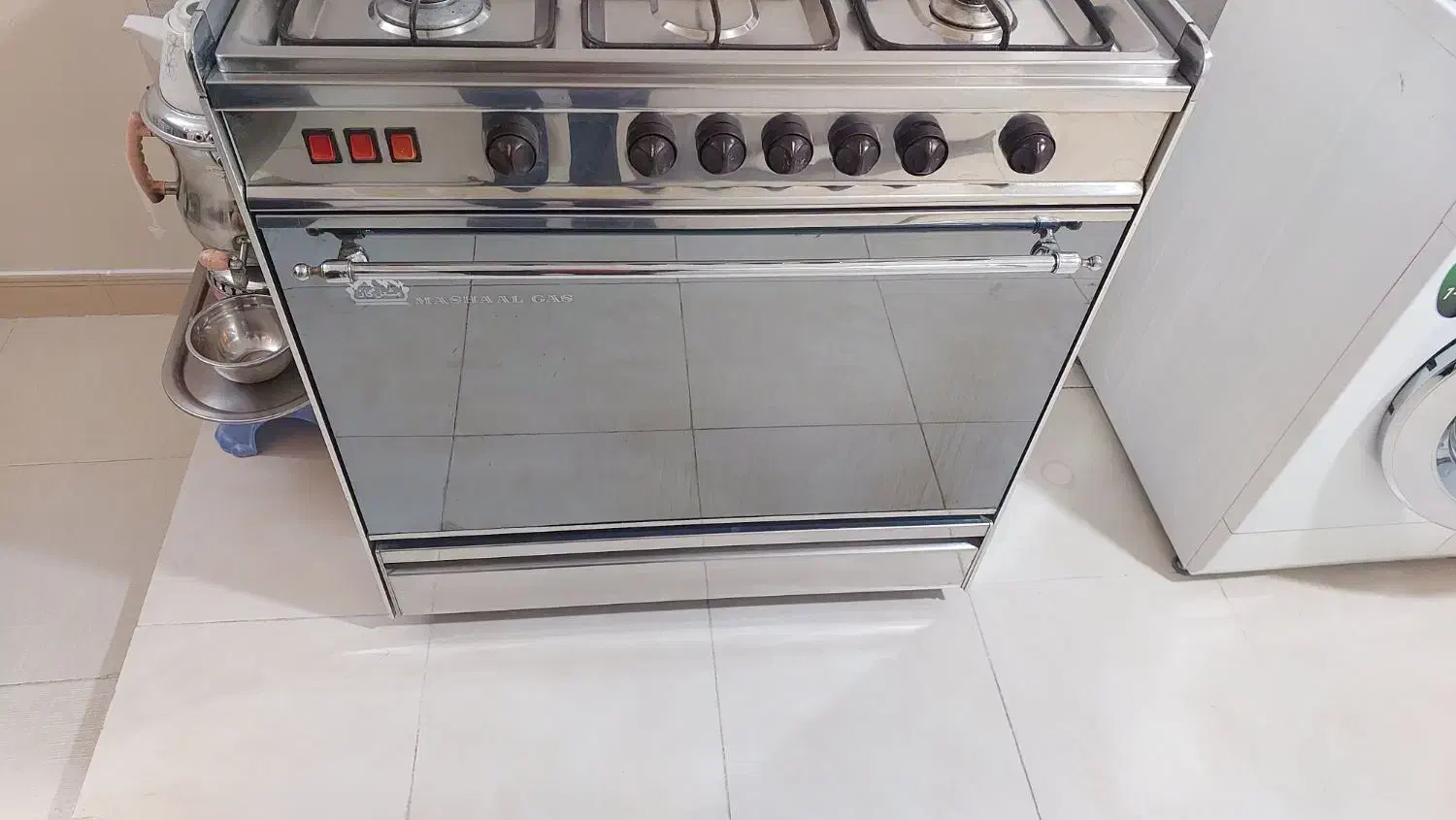 گازه فردار|اجاق گاز و لوازم برقی پخت‌وپز|تهران, خزانه|دیوار