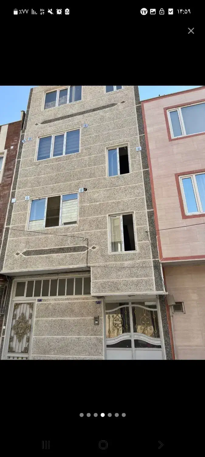 دوبلکس نوساز ۱۵۴ متری طبقه ی ۲به۳نصیرشهر|فروش آپارتمان|رباطکریم, نصیرشهر|دیوار