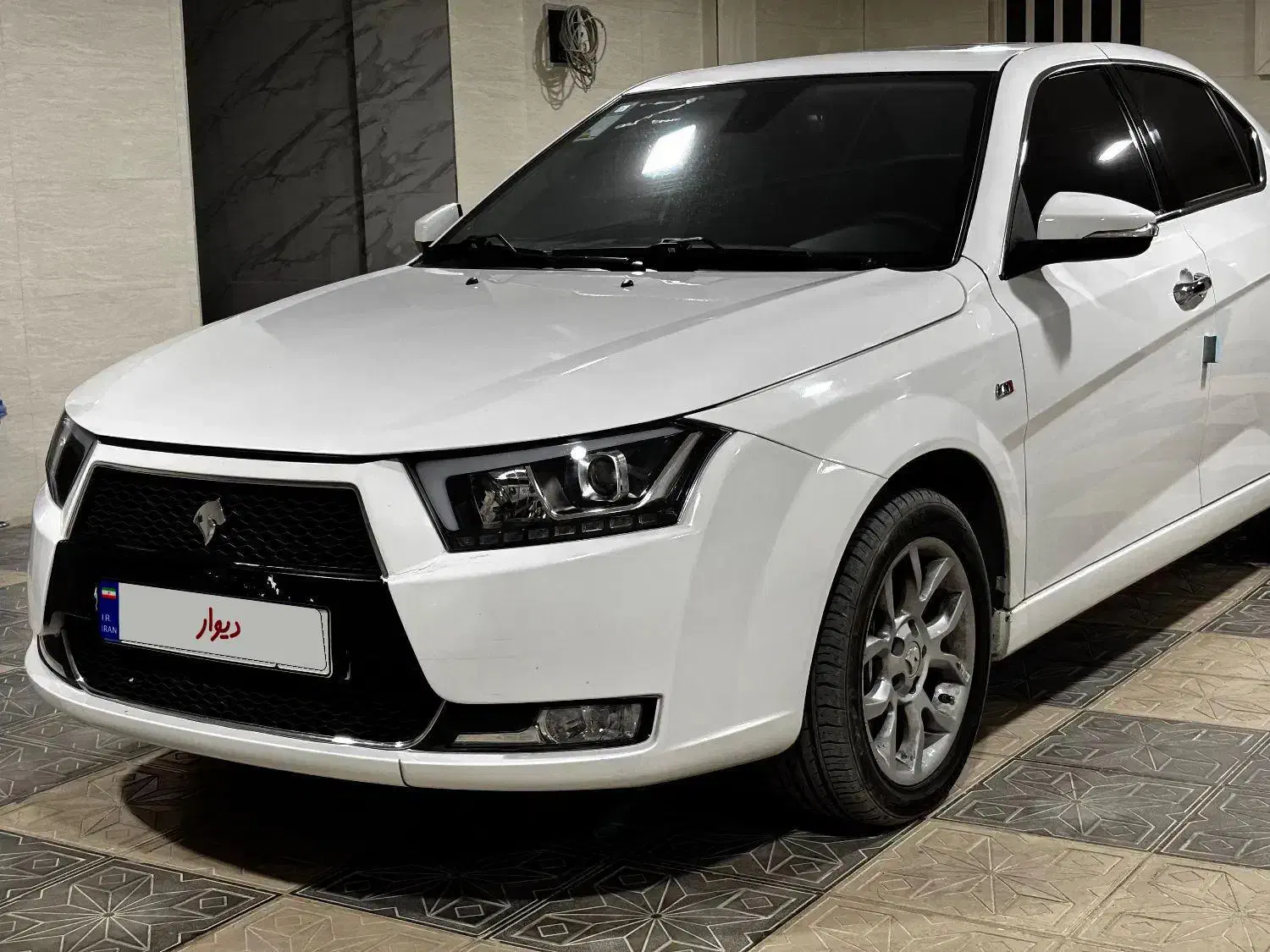 دنا پلاس اتومات آبشنال۱۴۰۳|خودرو سواری و وانت|یاسوج, |دیوار