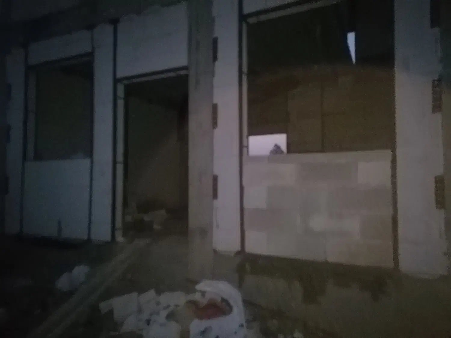 دیوارچینی آجر هبلکس بلوک. لیکا. اسکلت. کف سازی|خدمات پیشه و مهارت|بندر انزلی, چهارفریضه|دیوار