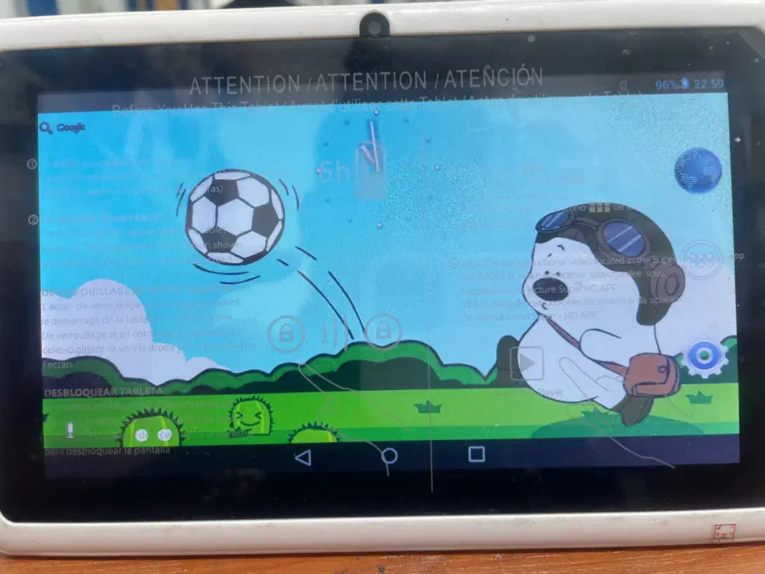 تبلت دانش اموزشی|تبلت|بندرعباس, |دیوار