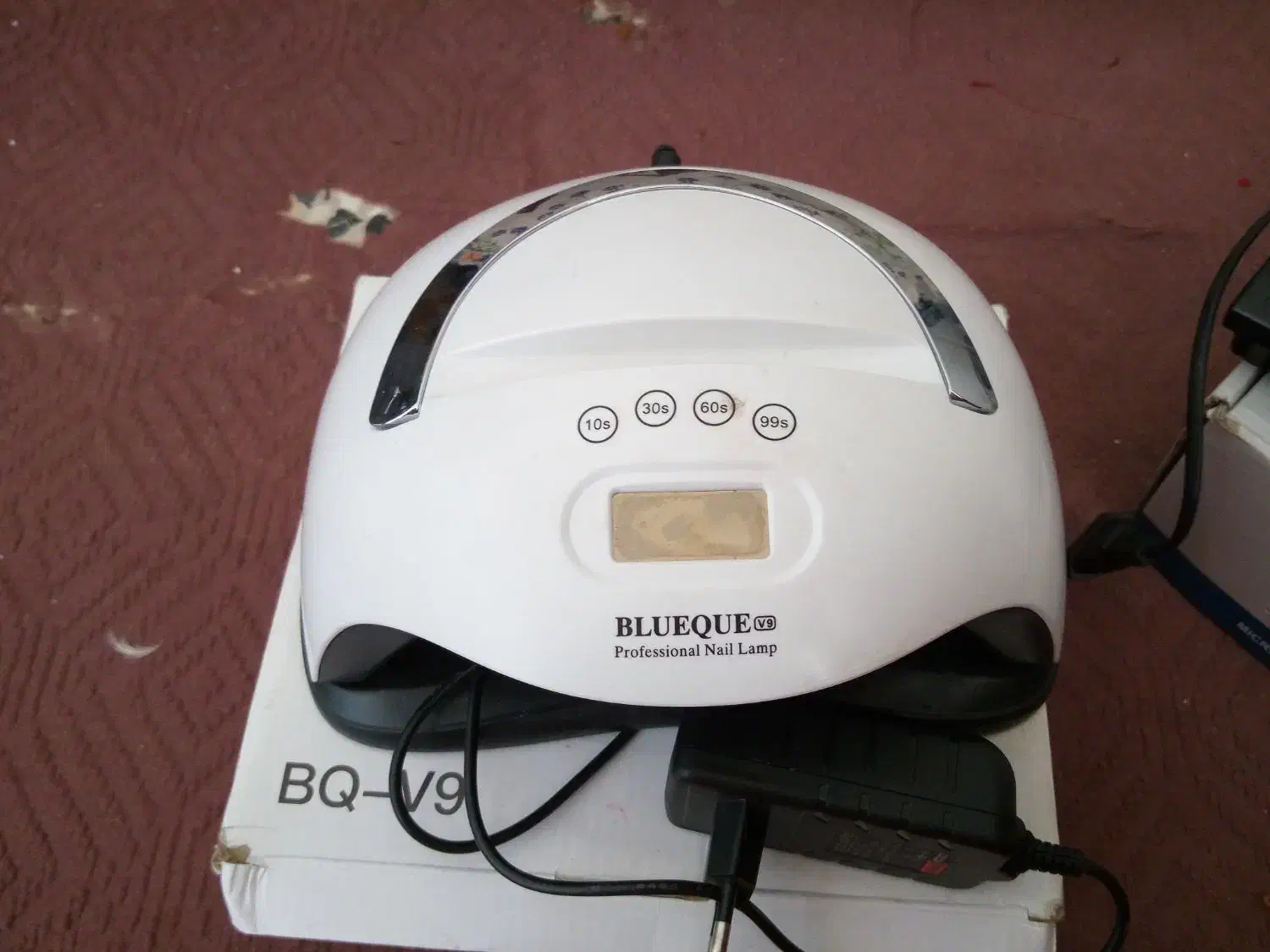 فروشی کاشت ناخن|آرایشی، بهداشتی، درمانی|ایرانشهر, |دیوار