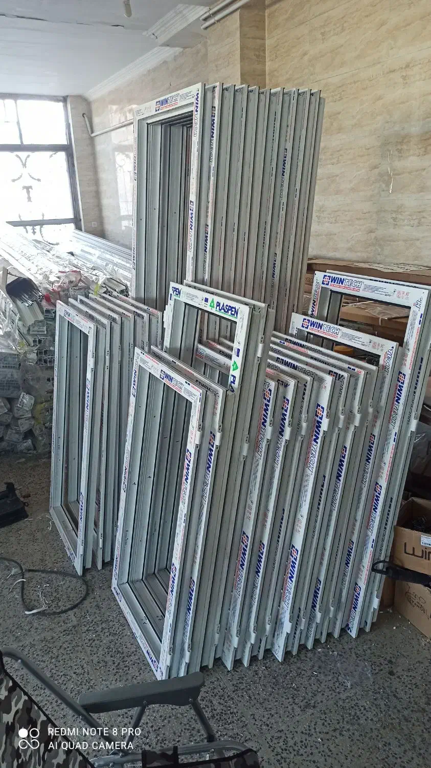 کارگاه تولیدی درب و پنجره upvc ـ بختیاری - مریانج|خدمات پیشه و مهارت|همدان, |دیوار