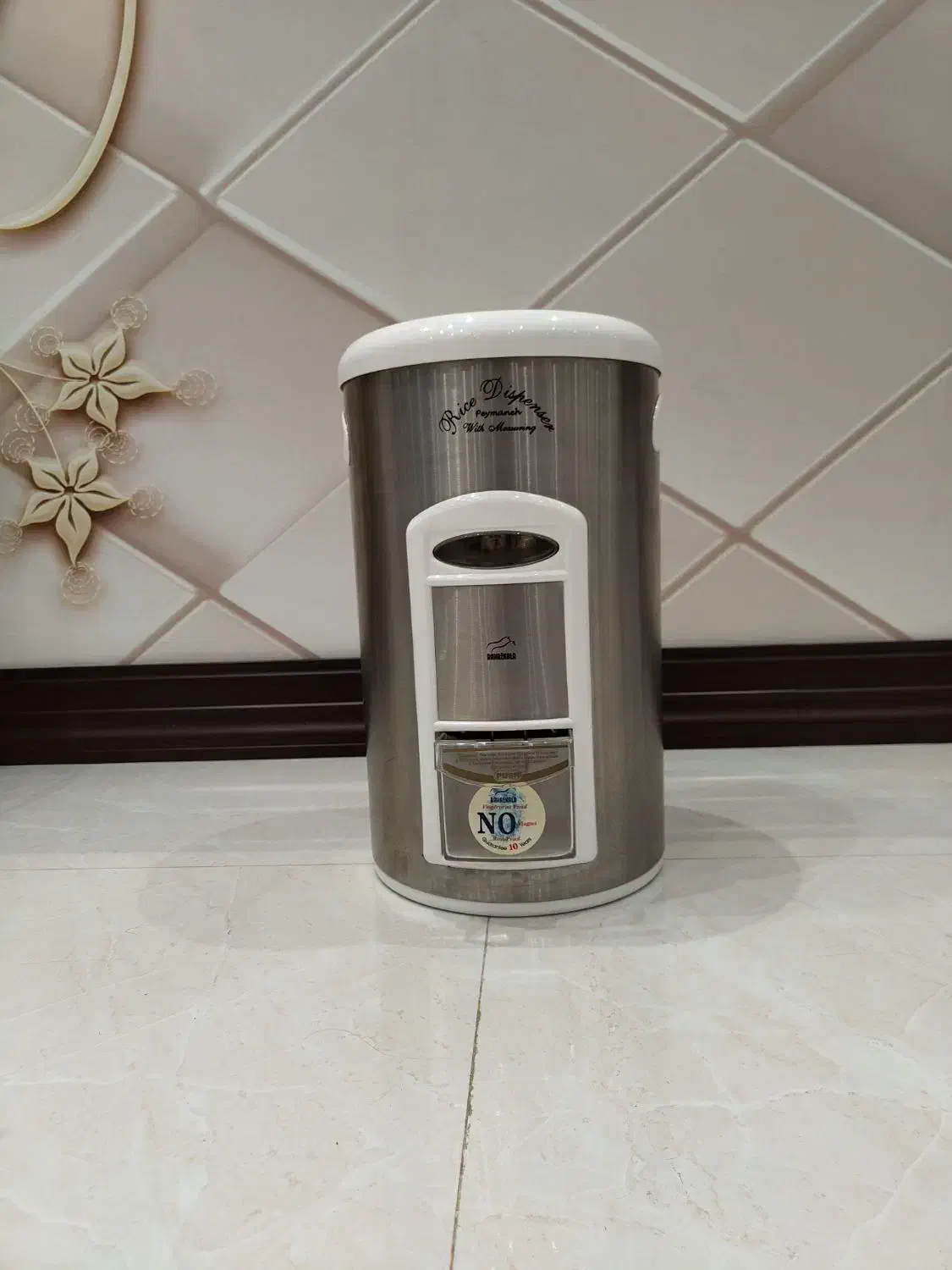 سطل برنج|ظروف نگهدارنده، پلاستیکی، یکبارمصرف|کرج, حصارک پایین|دیوار