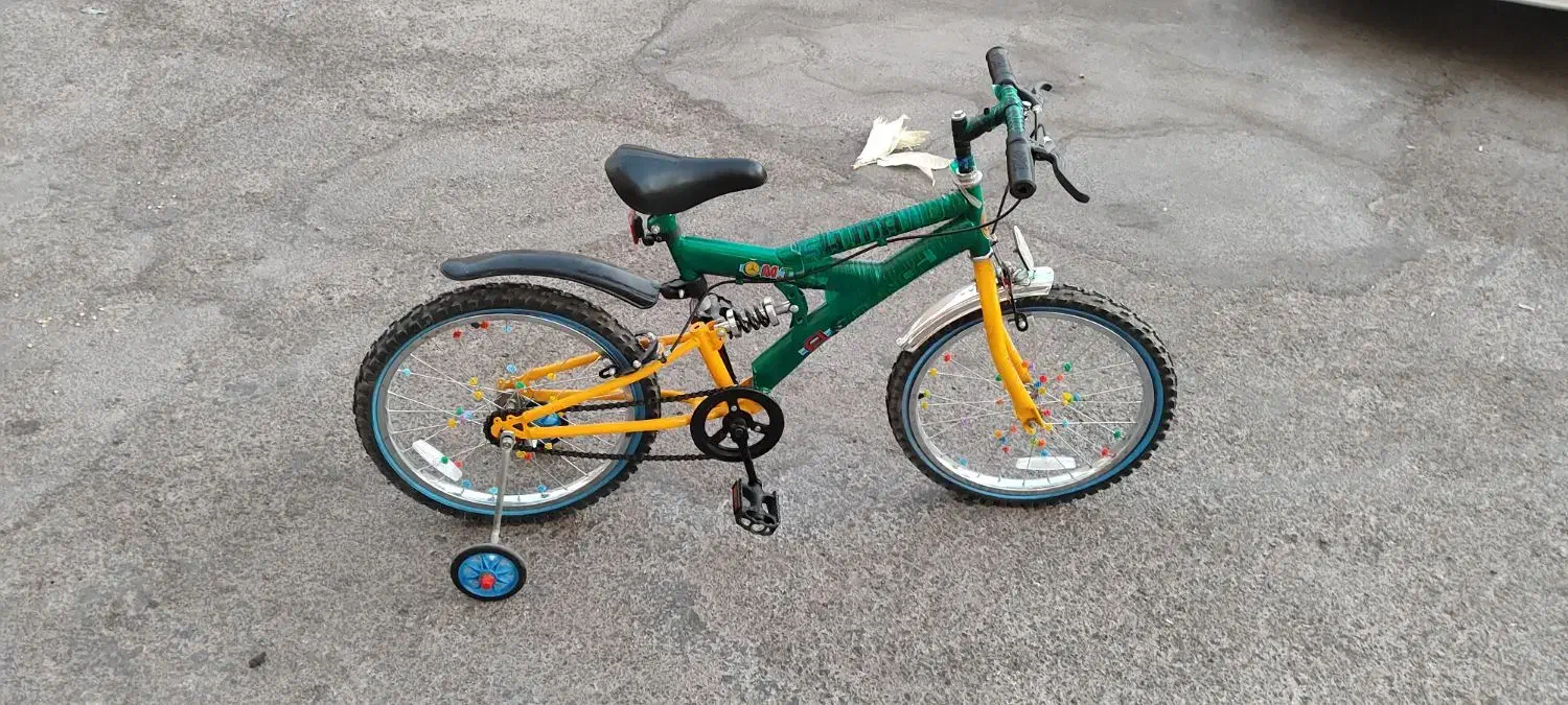 دوچرخه ۲۰|دوچرخه، اسکیت، اسکوتر|محمدیه-قزوین, |دیوار