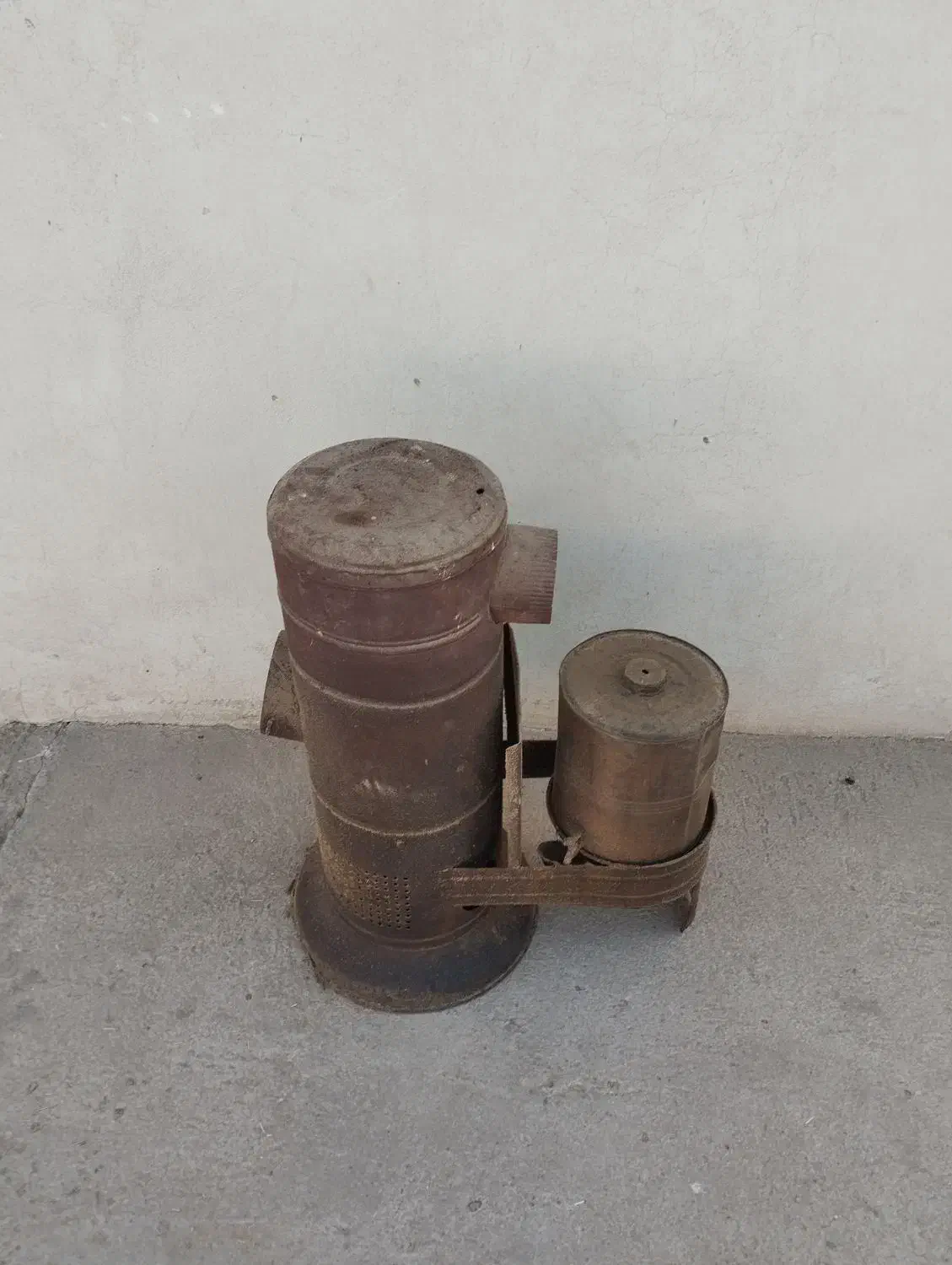 بخاری نفتی گازوئیلی|بخاری، هیتر، شومینه|بشاریات, |دیوار