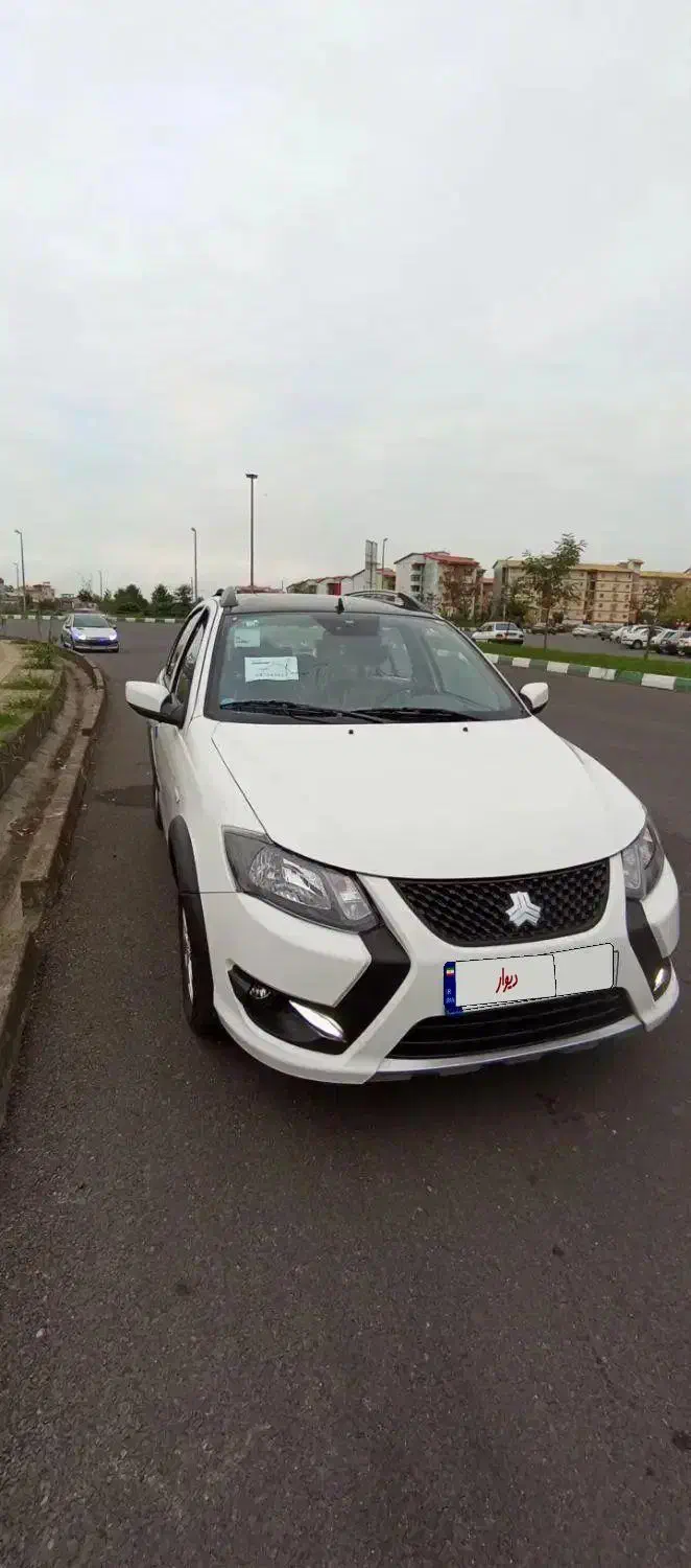 کوییک GXR-L1404|خودرو سواری و وانت|رشت, پل تالشان|دیوار