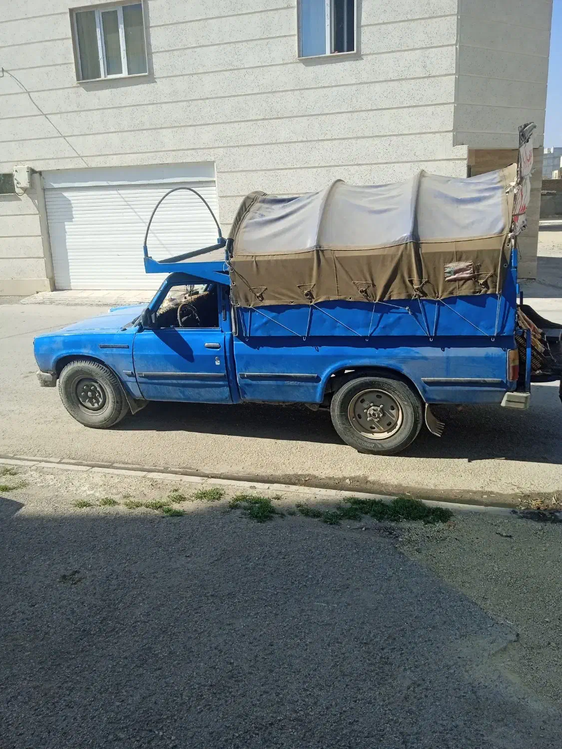 نیسان مدل ۸۷|خودرو سواری و وانت|اردبیل, |دیوار