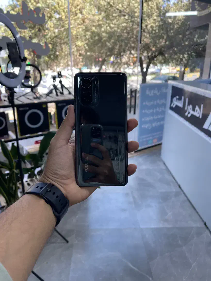 Poco F3 5G  اقساطی بدون پیش پرداخت|موبایل|قم, تولید دارو و یخچال|دیوار