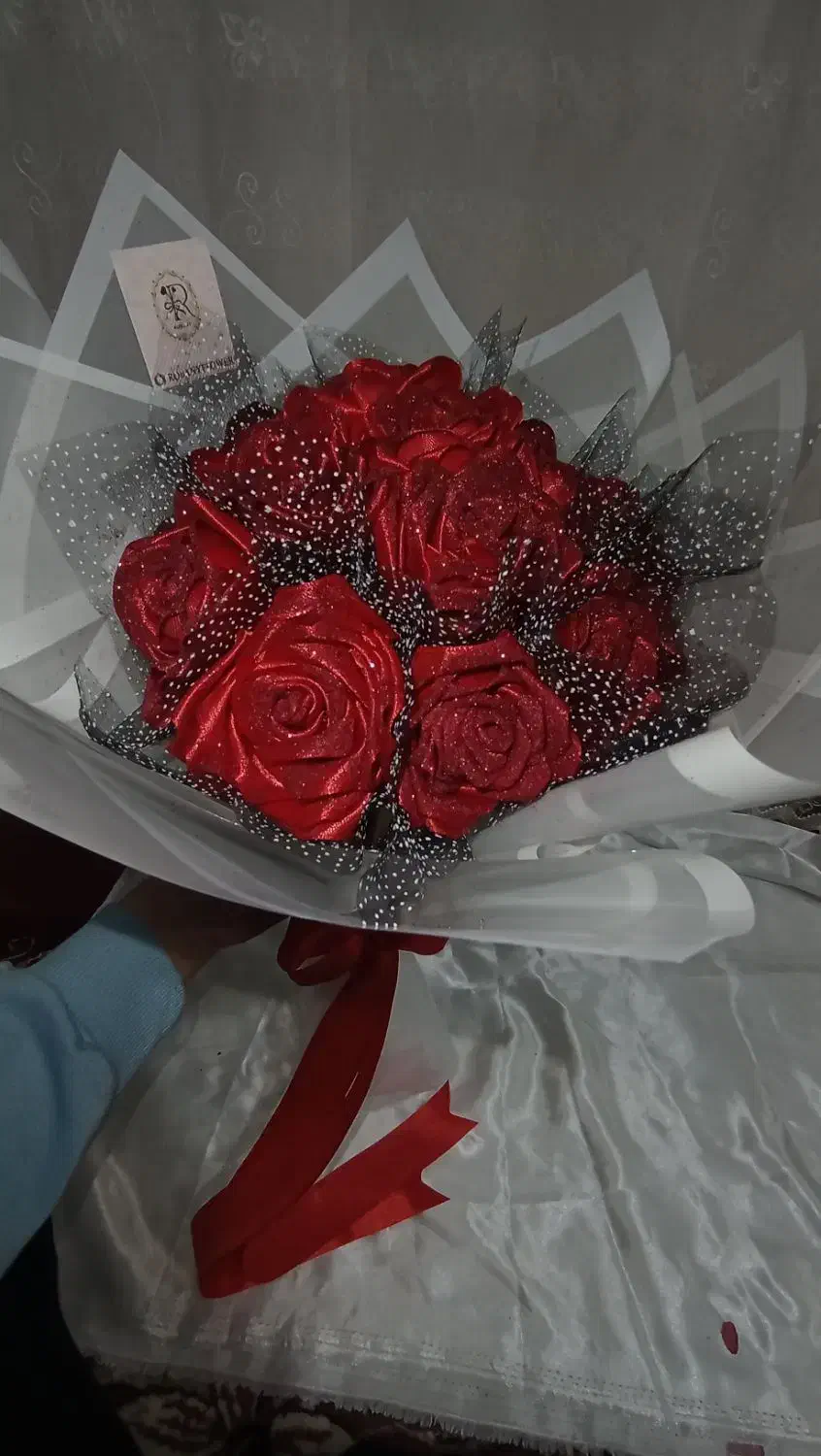 گل ربانی|گل مصنوعی|همدان, |دیوار