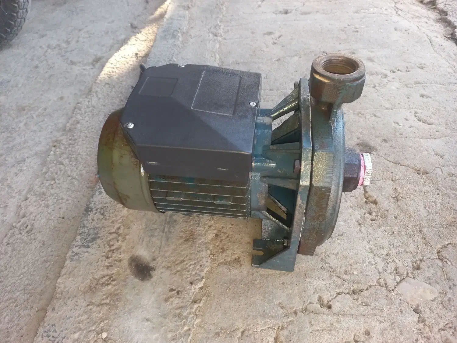 پمپ اب|مصالح و تجهیزات ساختمان|مرودشت, شهرک مهدیه|دیوار