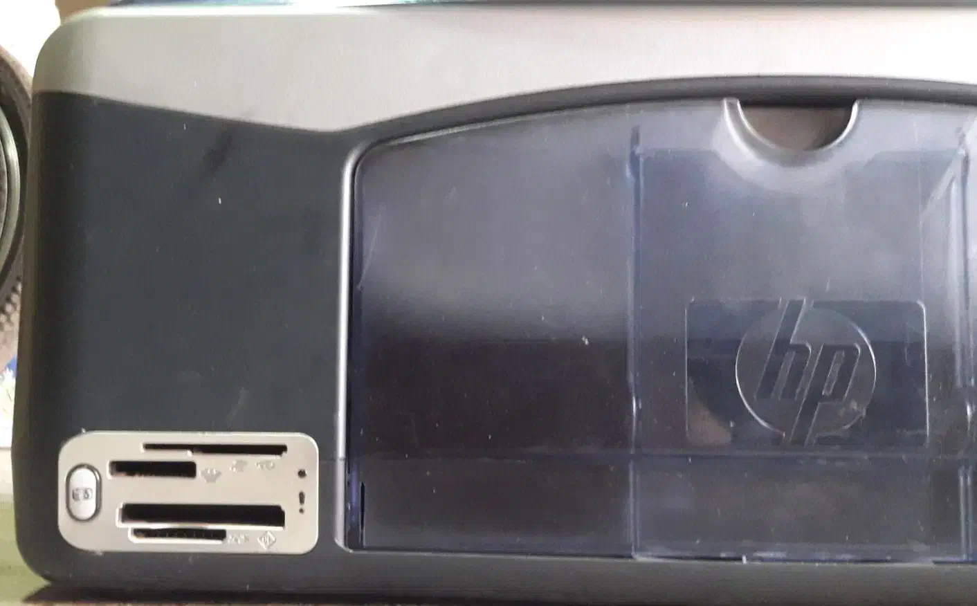 چاپگر اچ پی رنگی مدلPSC1350|پرینتر، اسکنر، کپی، فکس|سنندج, |دیوار