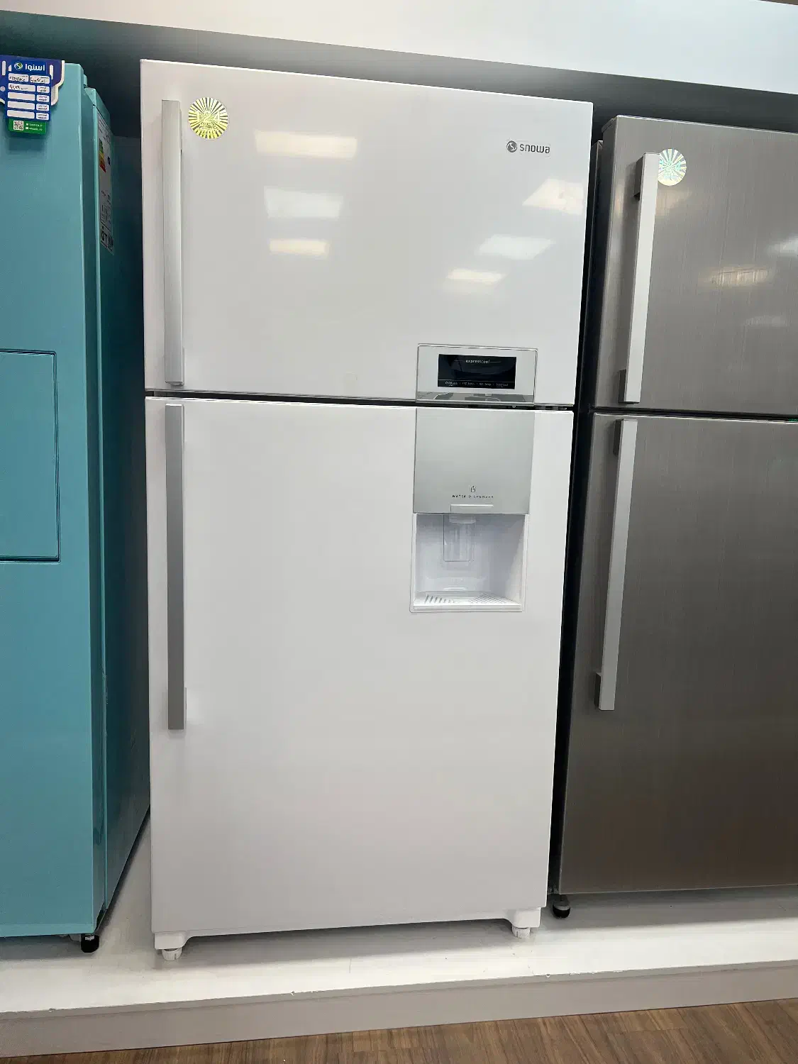 بالافریزر مدل L300 اسنوا|یخچال و فریزر|کرج, فاز ۴ مهرشهر|دیوار