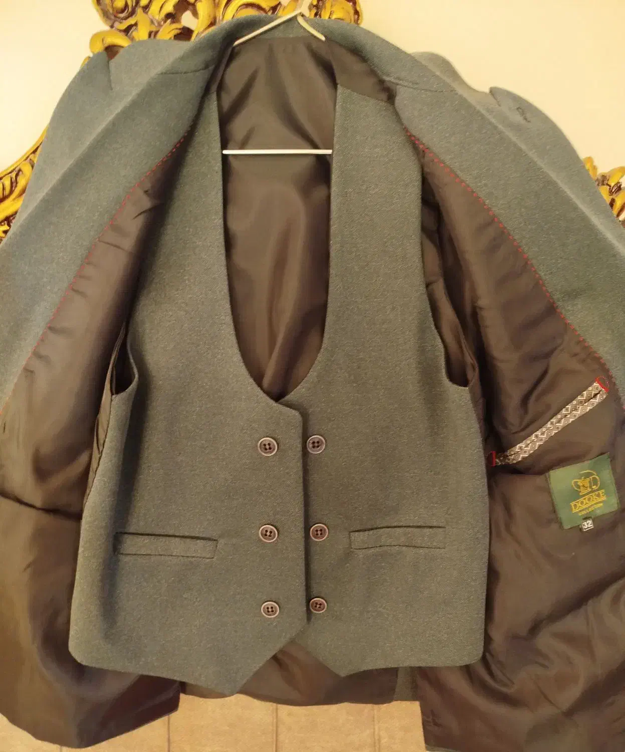 کت و شلوار پسرانه ( DOOKE )|لباس|کرمان, |دیوار