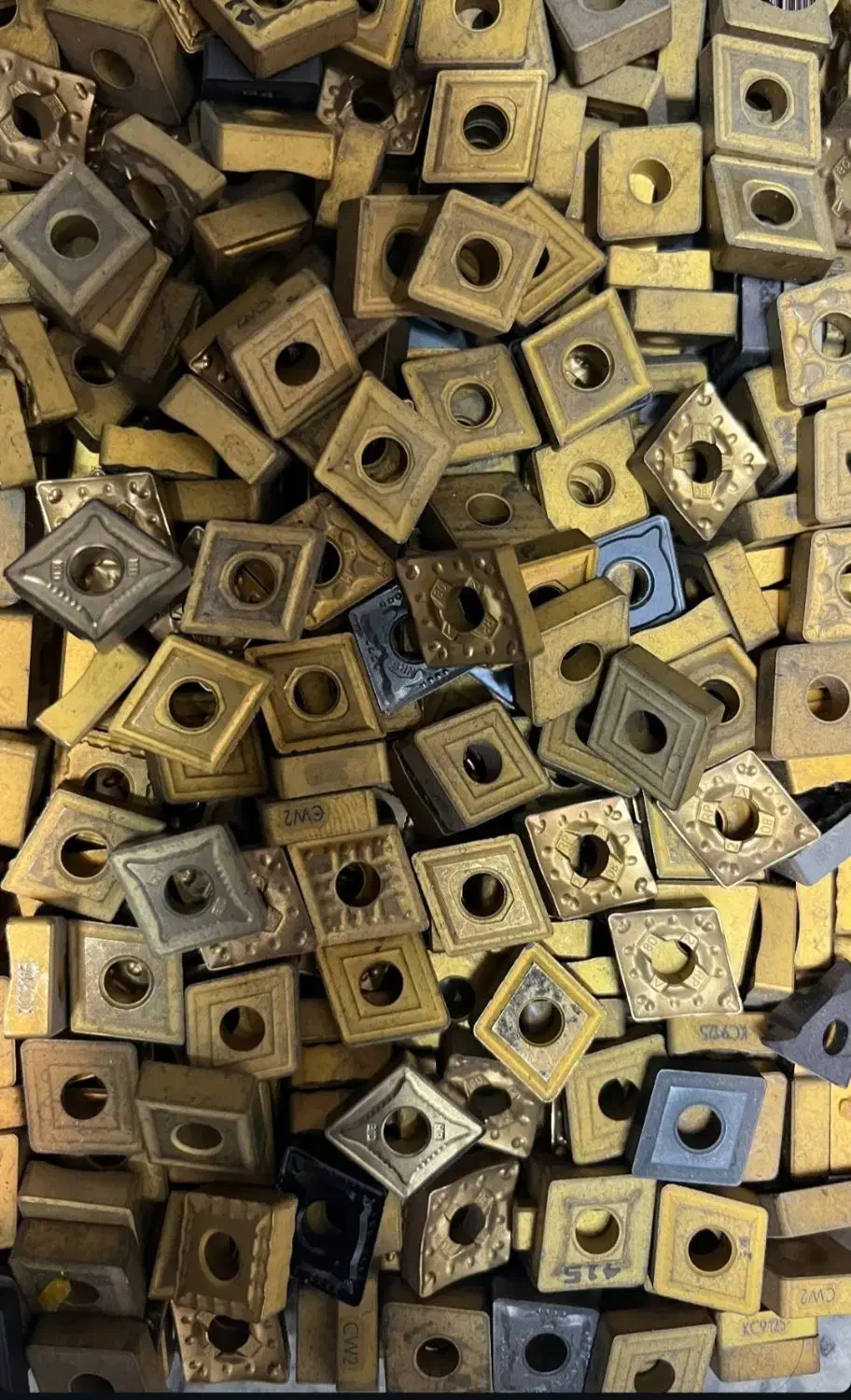 مرکز خرید ضایعات الماس، اینسرت ،تنگستن|خدمات پیشه و مهارت|گرگان, |دیوار