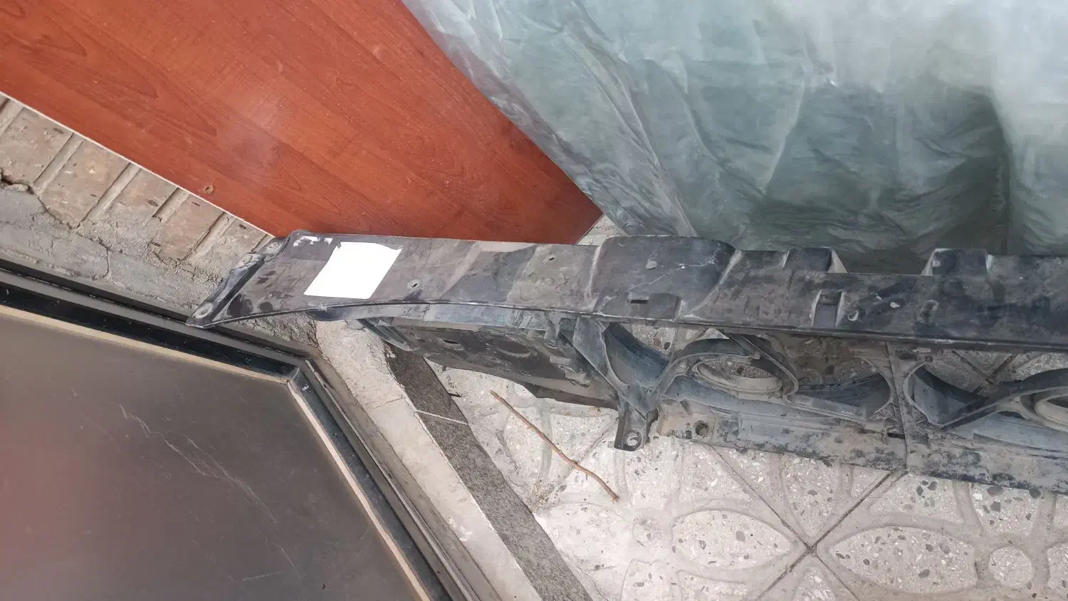 سینی فن پژو 405|قطعات یدکی و لوازم جانبی|خرمآباد, |دیوار