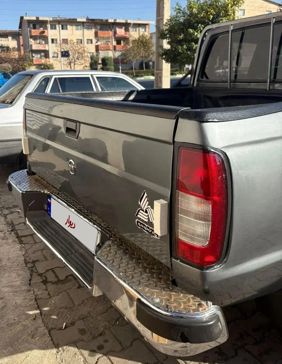 نیسان پیکاپ مدل ۹۰|خودرو سواری و وانت|گرگان, |دیوار