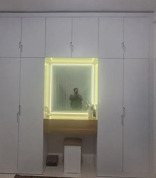 کابینت آشپزخانه ، کمددیواری، سرویس خواب|جاکفشی، کمد، دراور|تهران, تسلیحات|دیوار