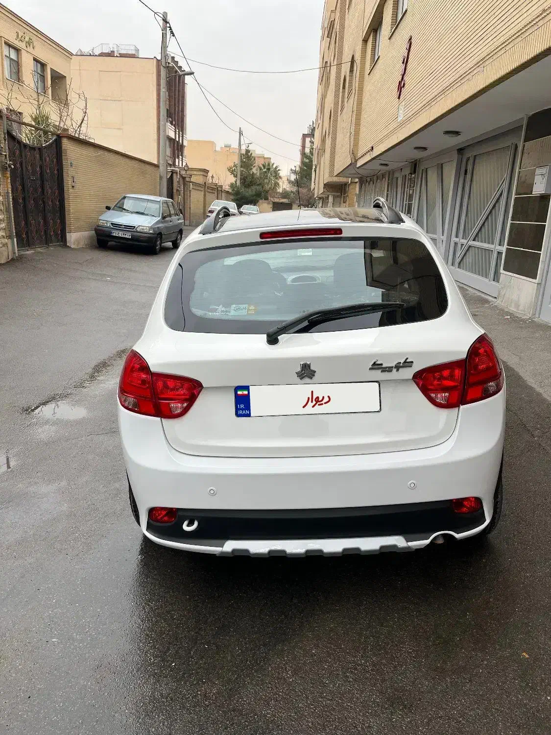 کوییک gxr|خودرو سواری و وانت|اصفهان, بهارستان (مخابرات)|دیوار