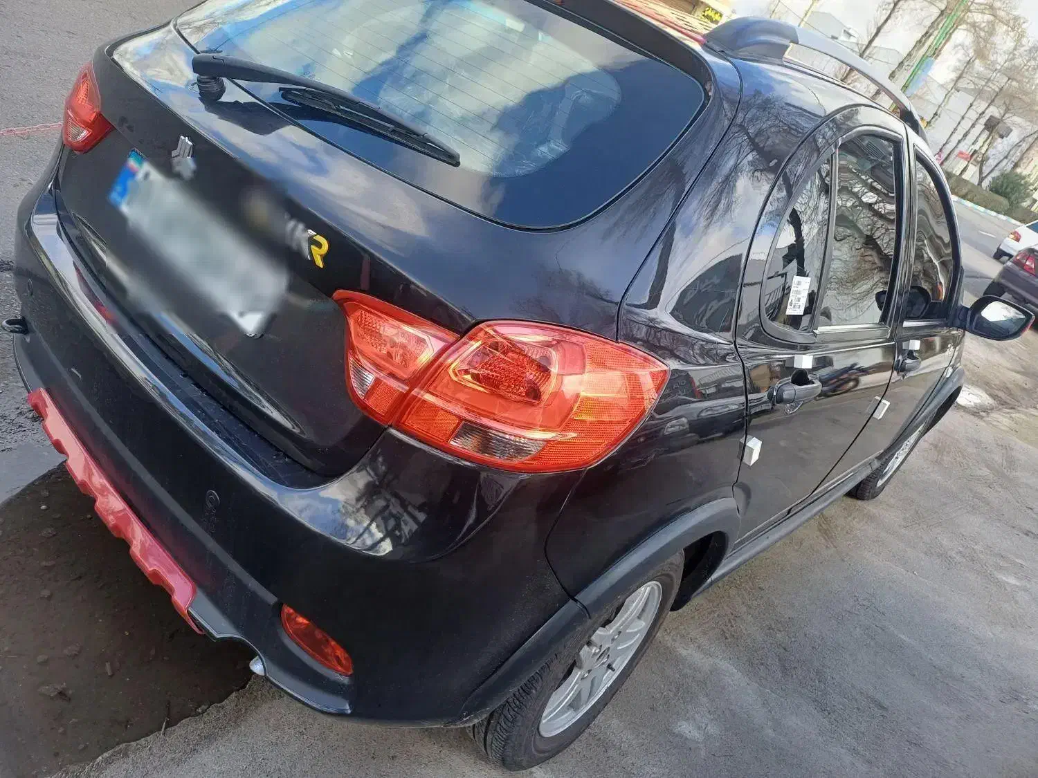 کویک ار مدل ۱۴۰۰|خودرو سواری و وانت|رشت, حومه رشت|دیوار