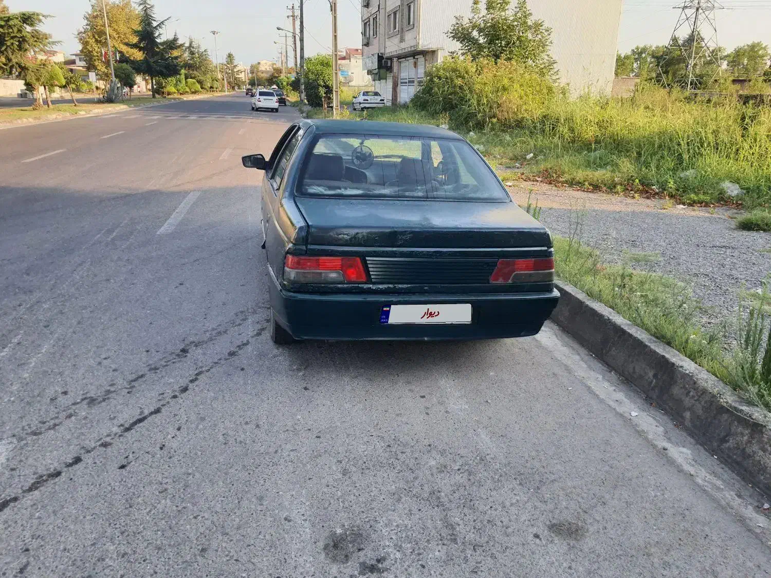 پژو آردی|خودرو سواری و وانت|لشت نشا, |دیوار