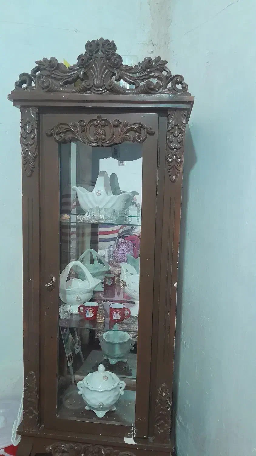 بوفه|بوفه، ویترین، کنسول|ویلکیج, |دیوار