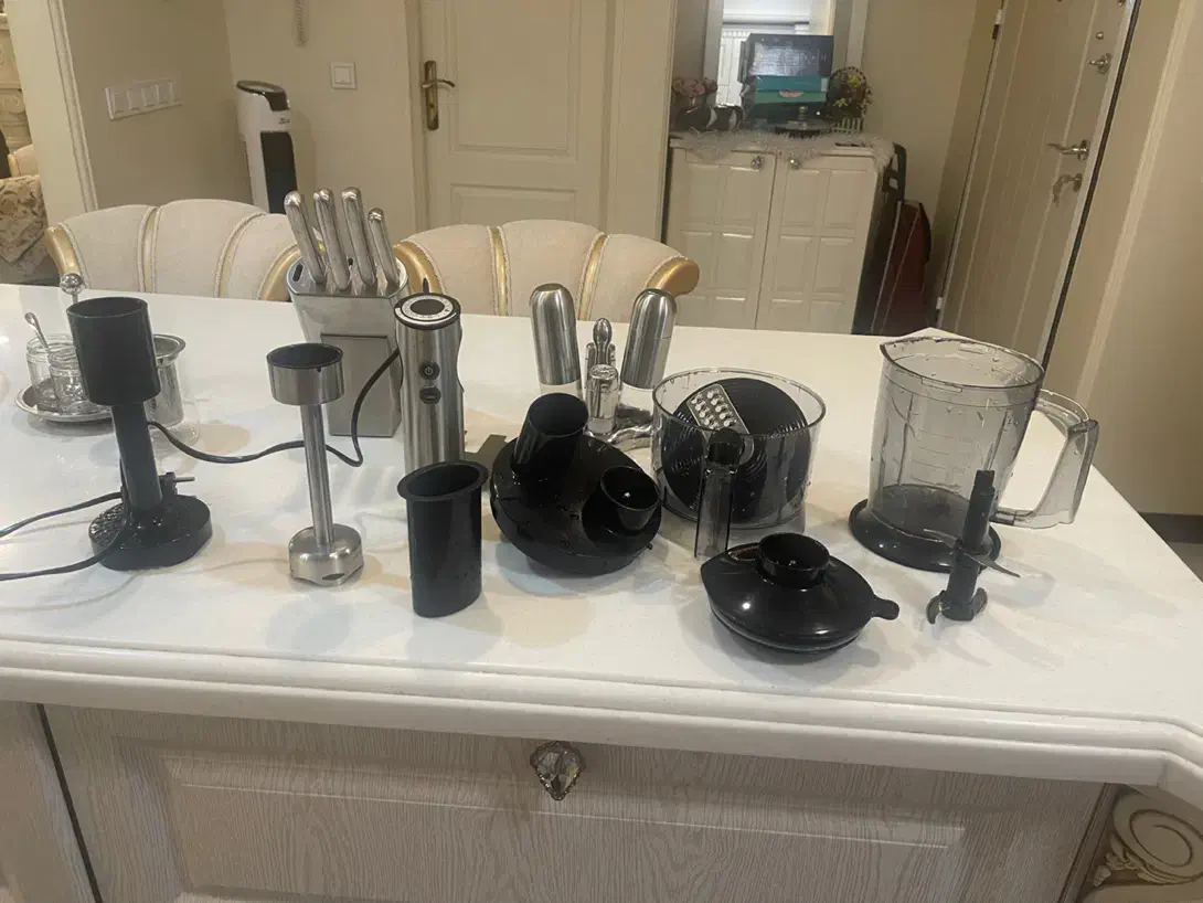 غذا ساز فلر|خردکن، آسیاب، غذاساز|تهران, امانیه|دیوار