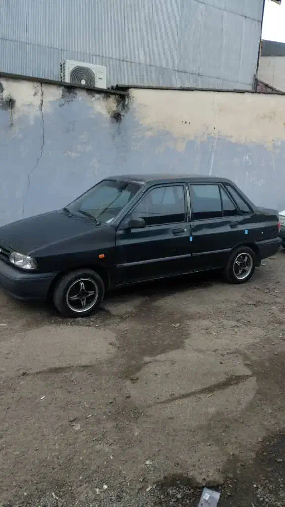 پرایدسالم مدل ۸۱|خودرو سواری و وانت|فومن, |دیوار