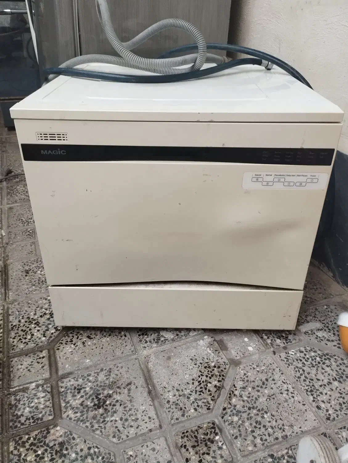 ماشین ظرف شویی|ماشین ظرفشویی|چهارباغ, |دیوار