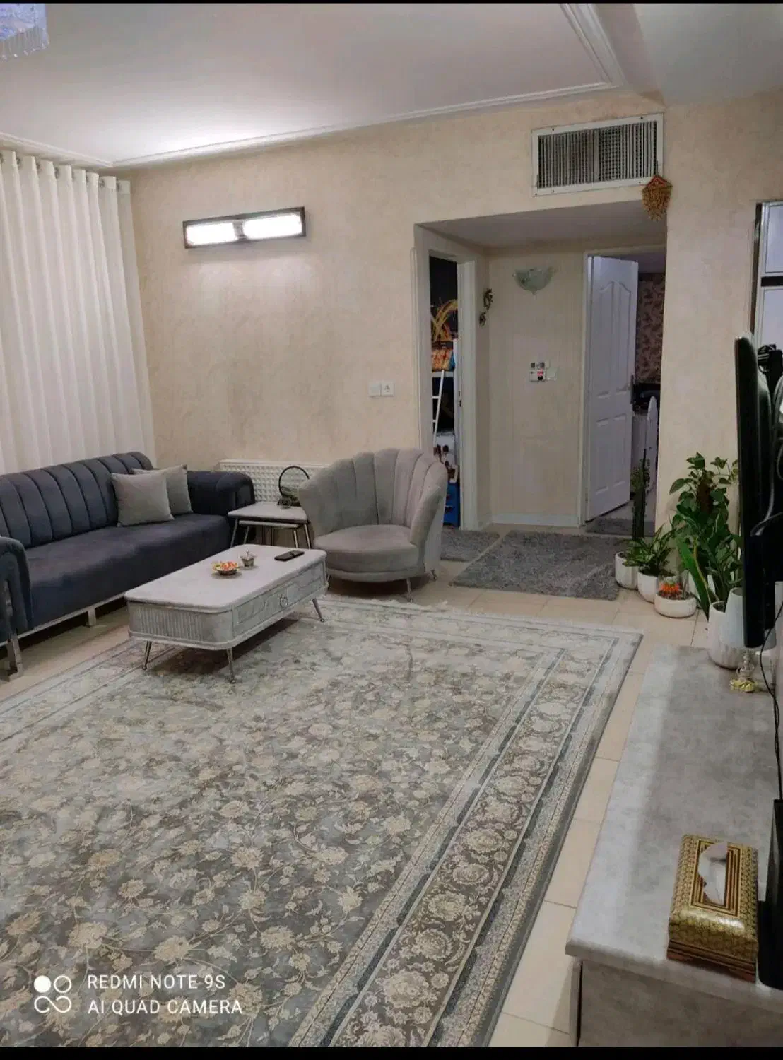 فروش آپارتمان ۹۰ متری ۲ خوابه در فراشاهی|فروش آپارتمان|قم, باجک یک|دیوار