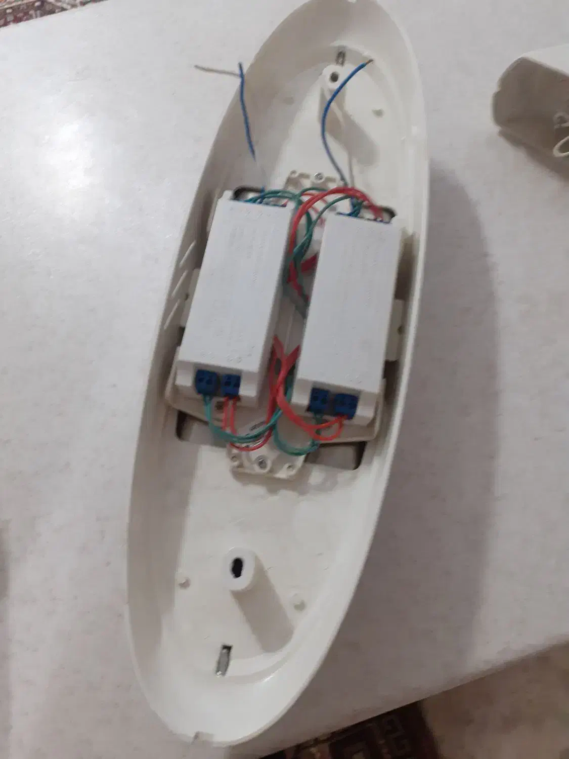 فاب مهتابی|لامپ و چراغ|محمدشهر, عباس آباد|دیوار