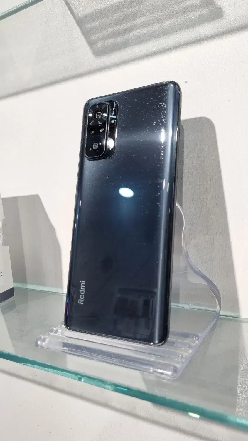 note10 pro 128/6|موبایل|قم, نخودی|دیوار