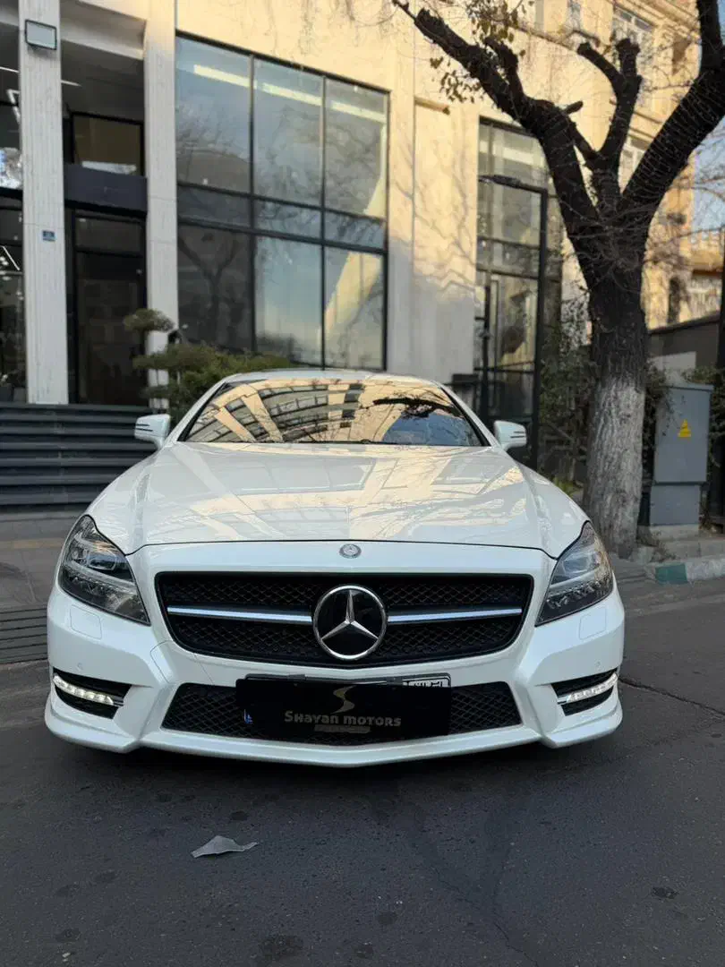 Cls500 2012|خودرو سواری و وانت|تهران, پاسداران|دیوار