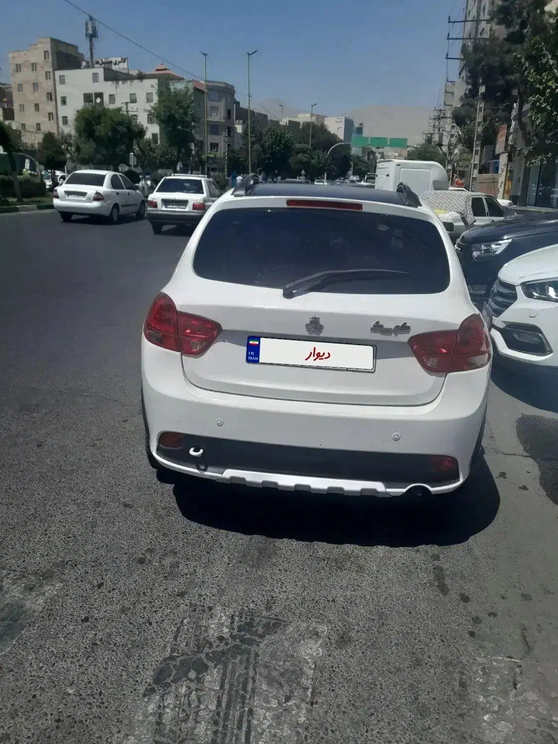 کوییک  Rs آپشنال بی رنگ آخر 1402|خودرو سواری و وانت|شاهدشهر, |دیوار