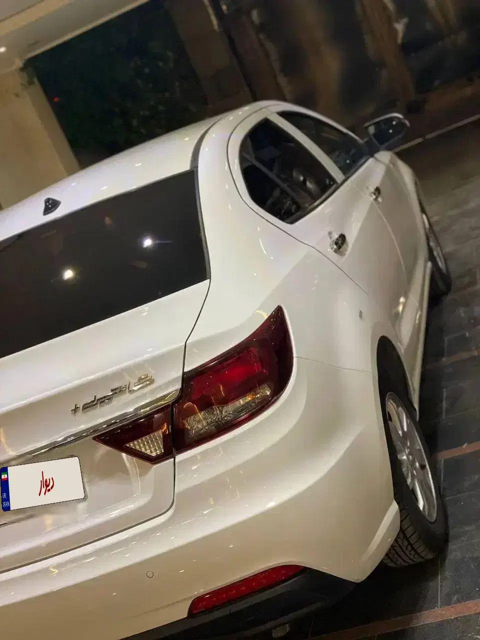 شاهین پلاس اتوماتیک|خودرو سواری و وانت|قم, زنبیل آباد|دیوار