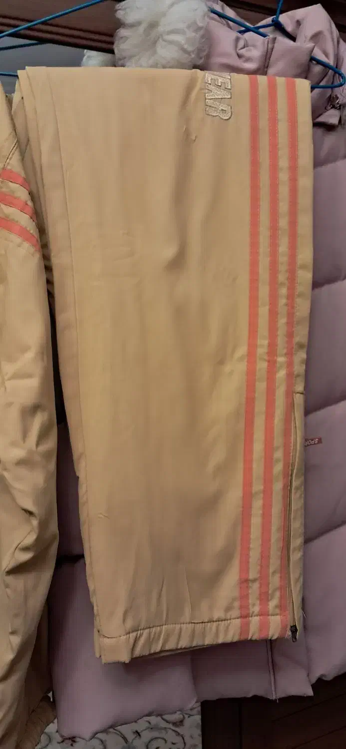 کاپشن شلوار سرهم خارجی سایز ۳۶ تا ۴۲ میخوره|لباس|تهران, پاسداران|دیوار