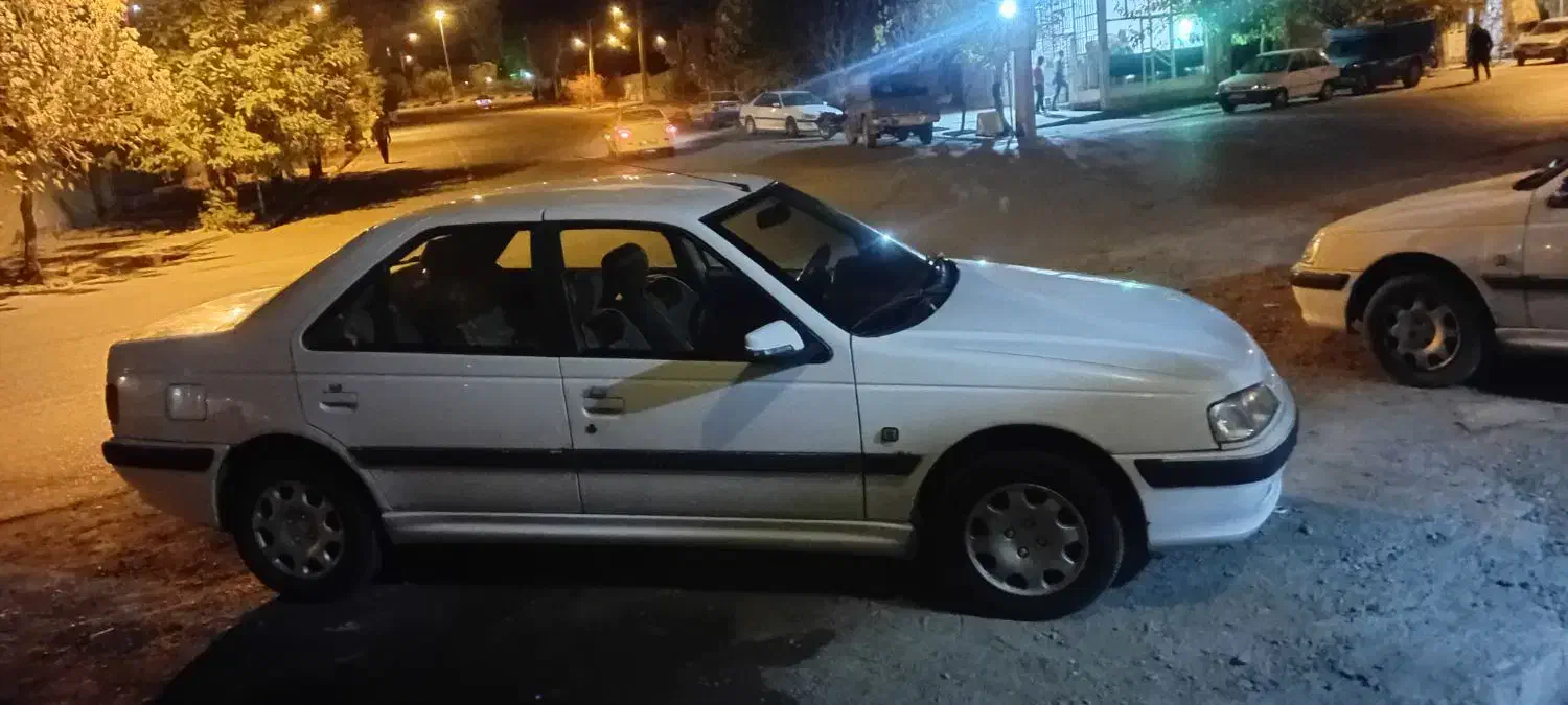 پژو پارس مدل ۹۴|خودرو سواری و وانت|ترکمانچای, |دیوار