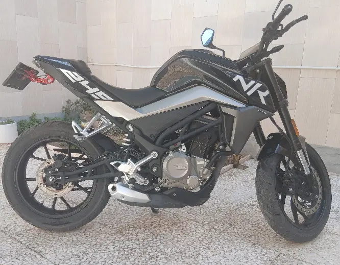 CF250 nk|موتورسیکلت|خمینی‌شهر, |دیوار