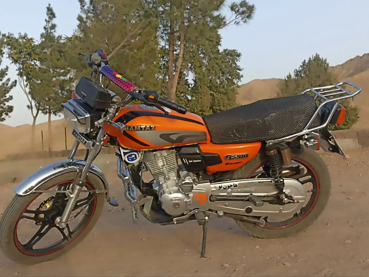 همتاز|موتورسیکلت|خواف, |دیوار